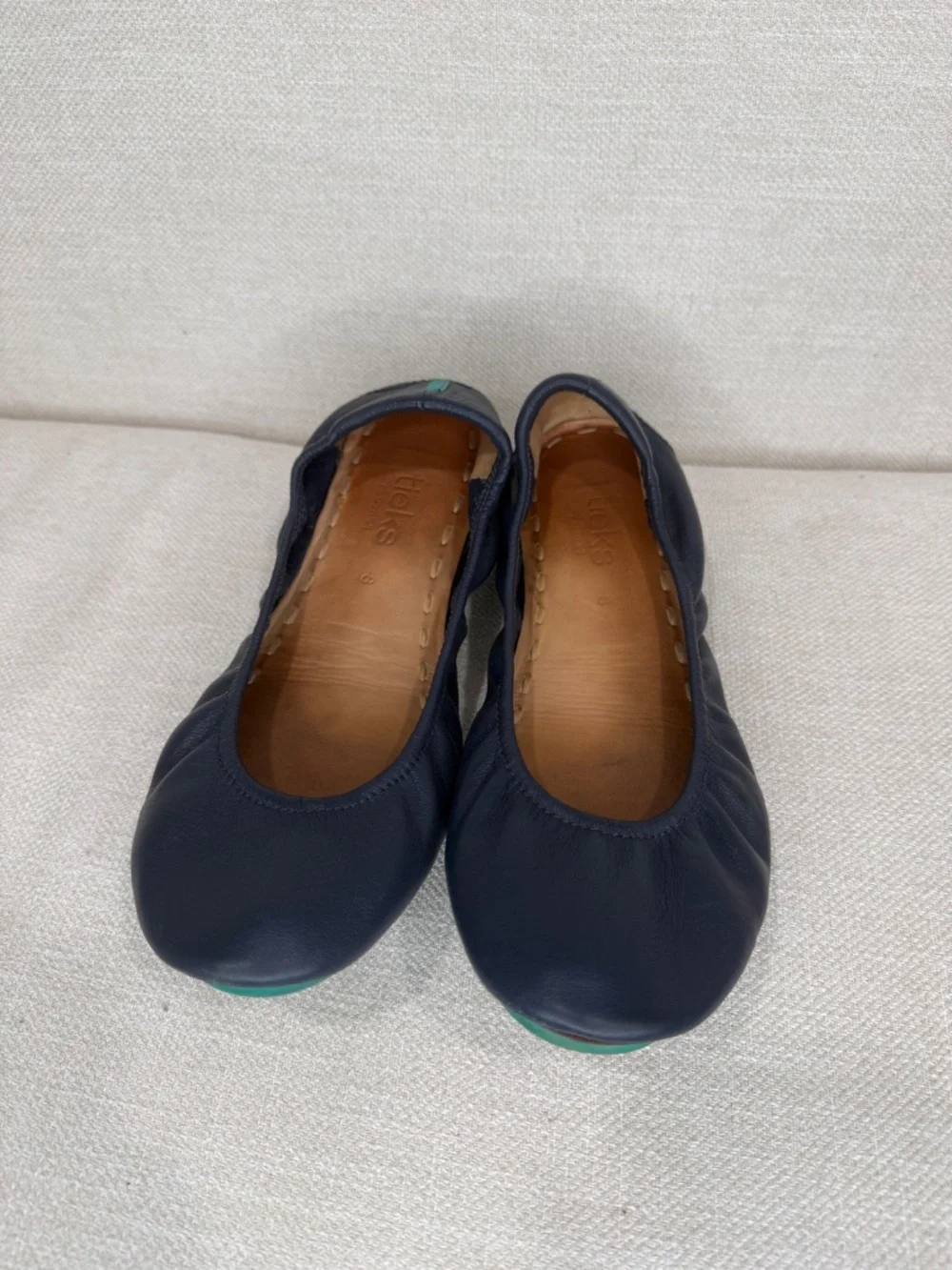 Tieks classic ballet